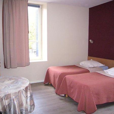 Chambres D'Hotes Residence Du Parc Plombieres-les-Bains Luaran gambar
