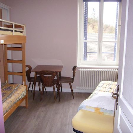 Chambres D'Hotes Residence Du Parc Plombieres-les-Bains Luaran gambar