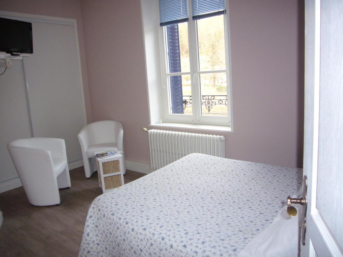 Chambres D'Hotes Residence Du Parc Plombieres-les-Bains Luaran gambar