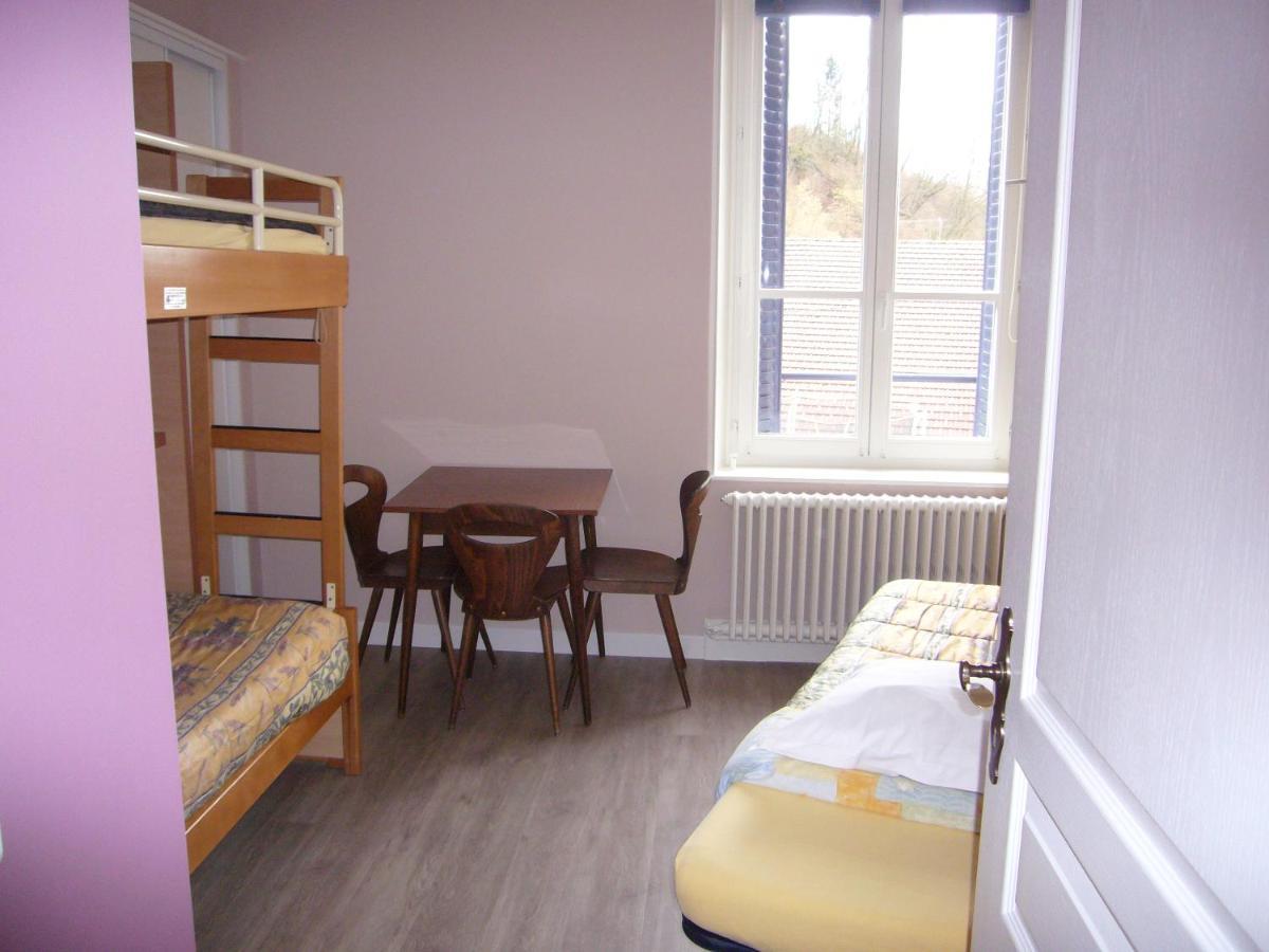 Chambres D'Hotes Residence Du Parc Plombieres-les-Bains Luaran gambar