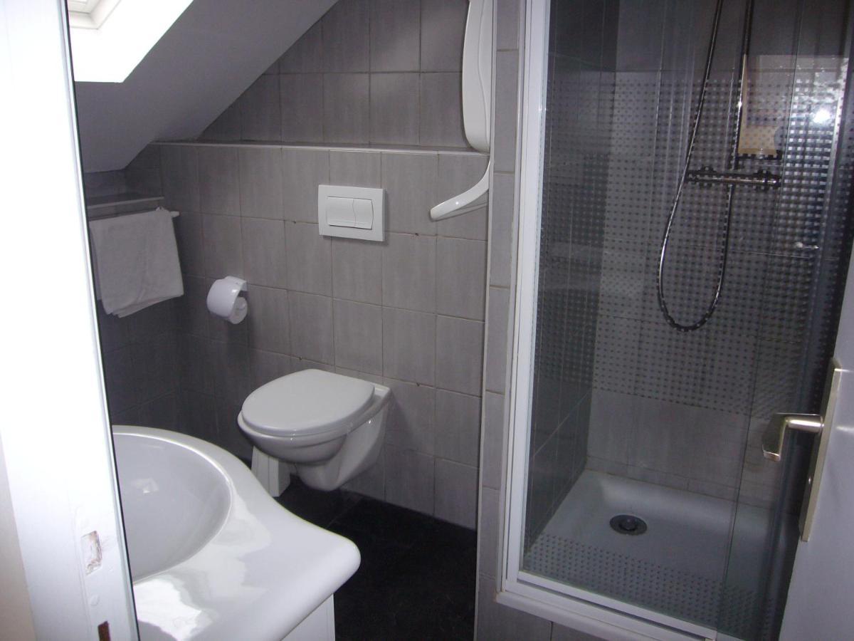 Chambres D'Hotes Residence Du Parc Plombieres-les-Bains Luaran gambar